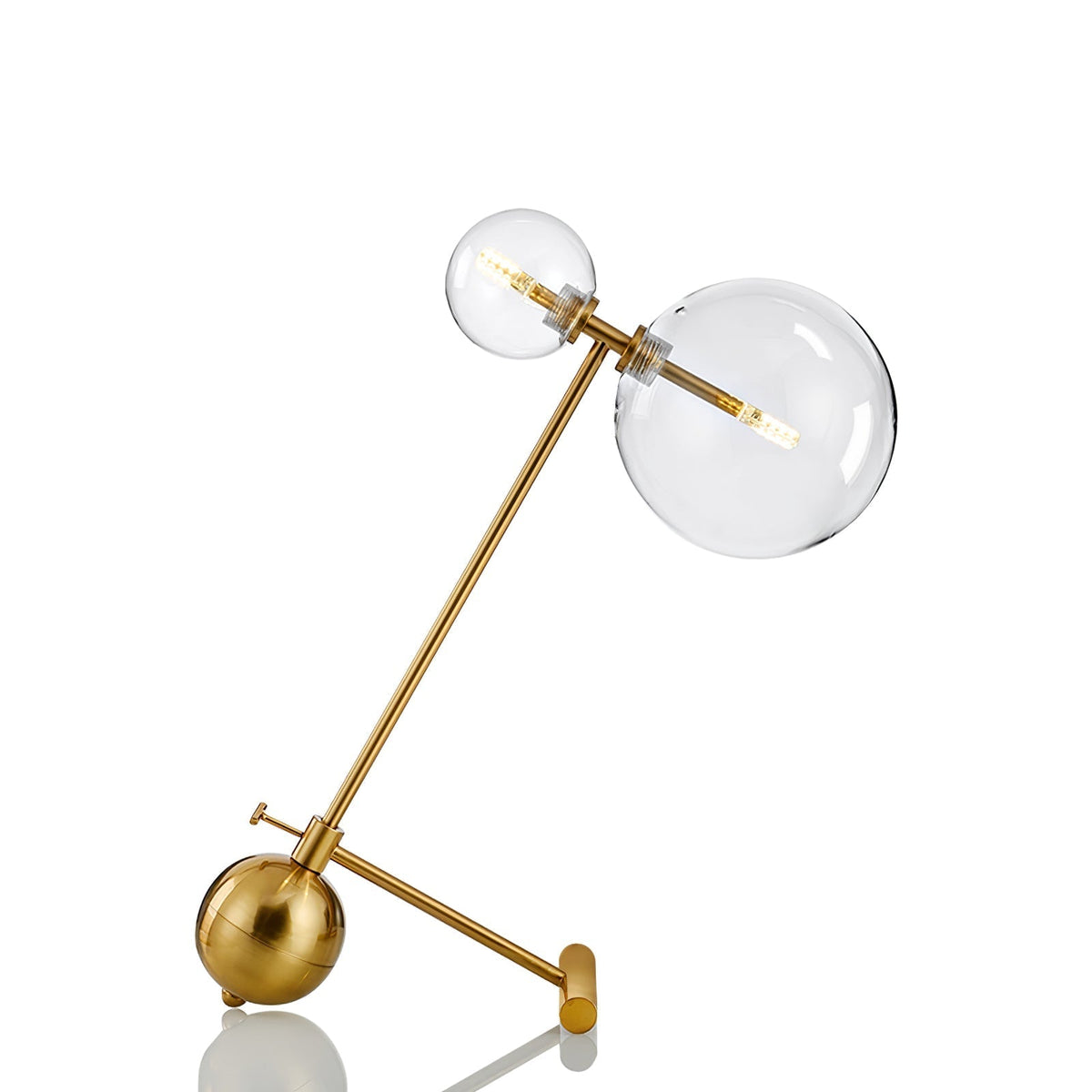 Deno moderne bordlampe