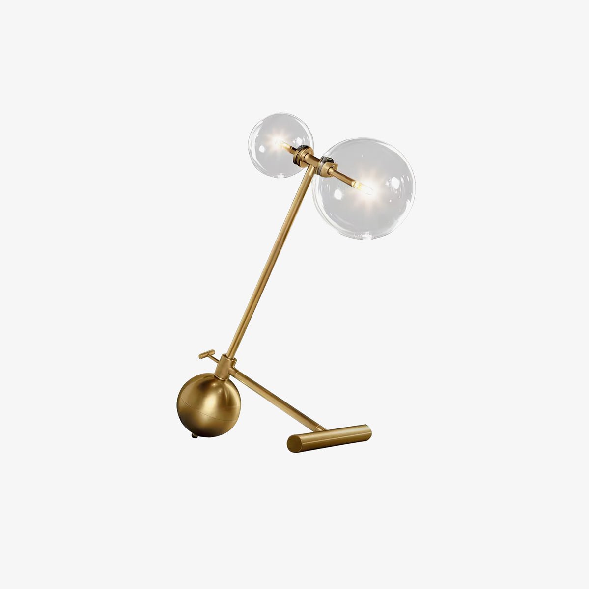 Deno moderne bordlampe