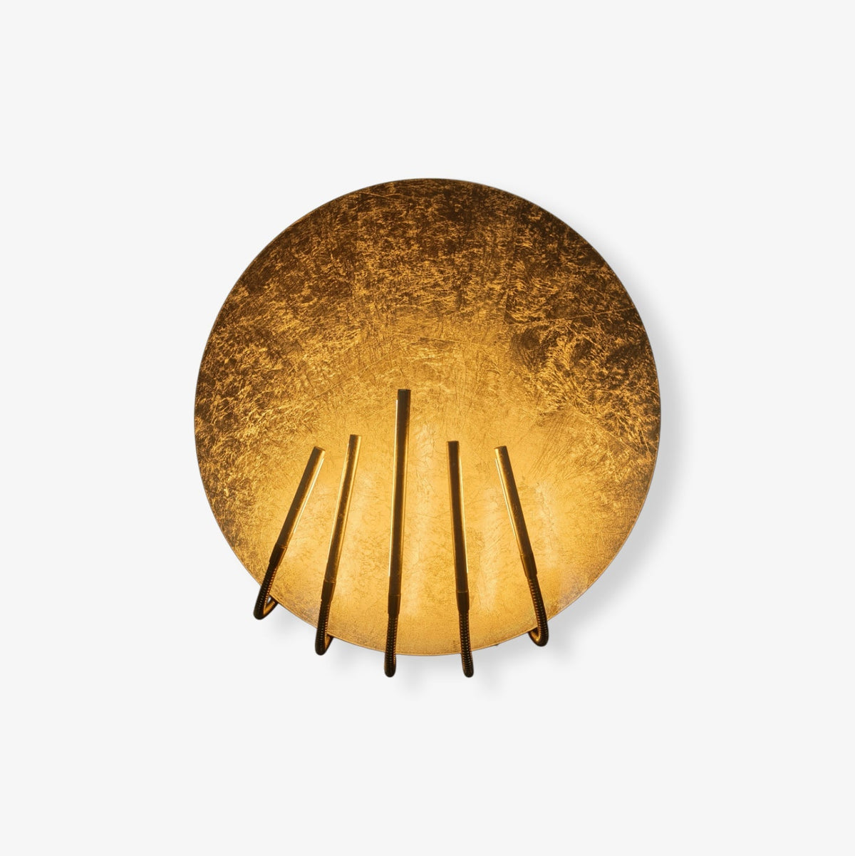 Noctarion Golden Aura vägglampa