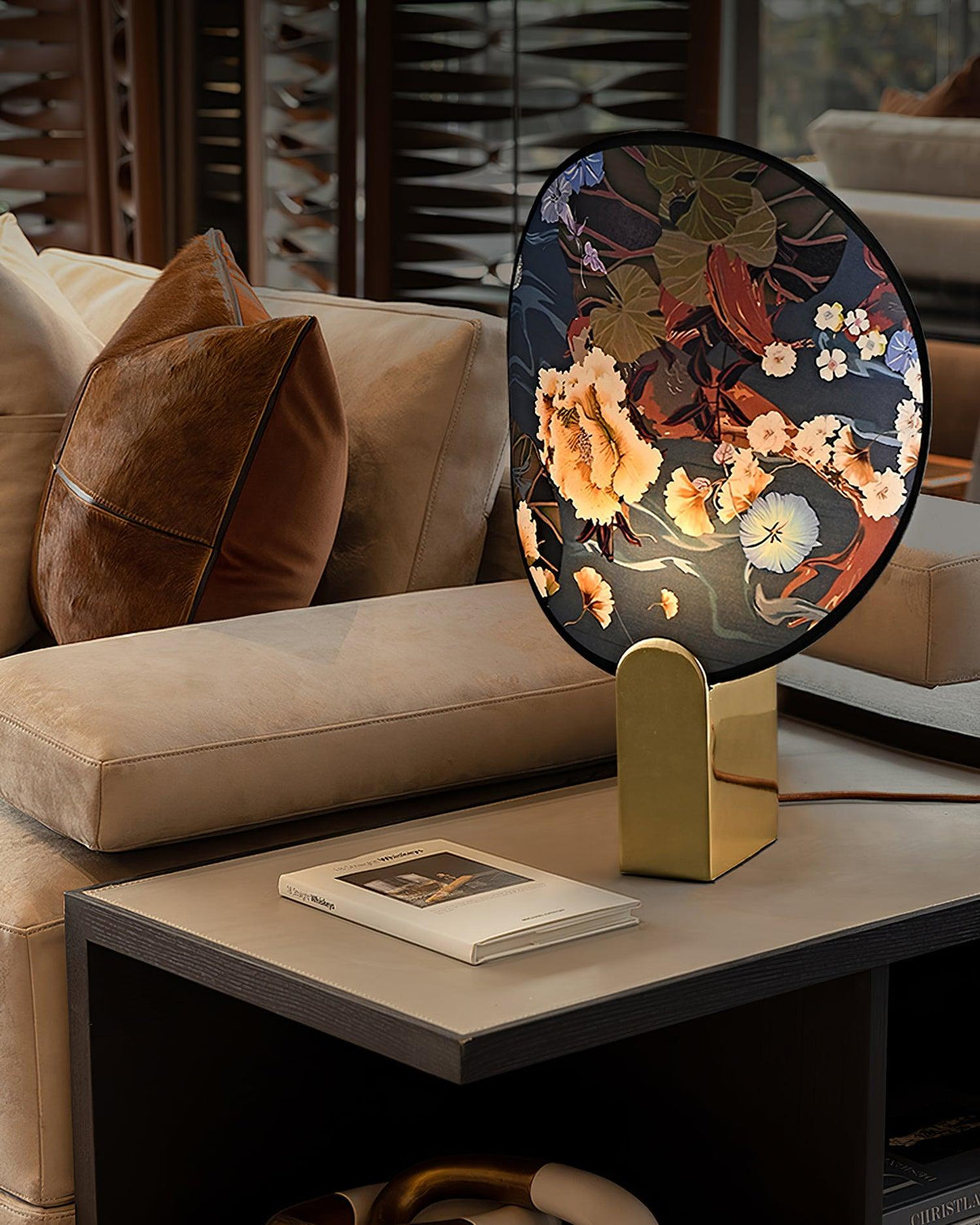 Seliette Table Lamp