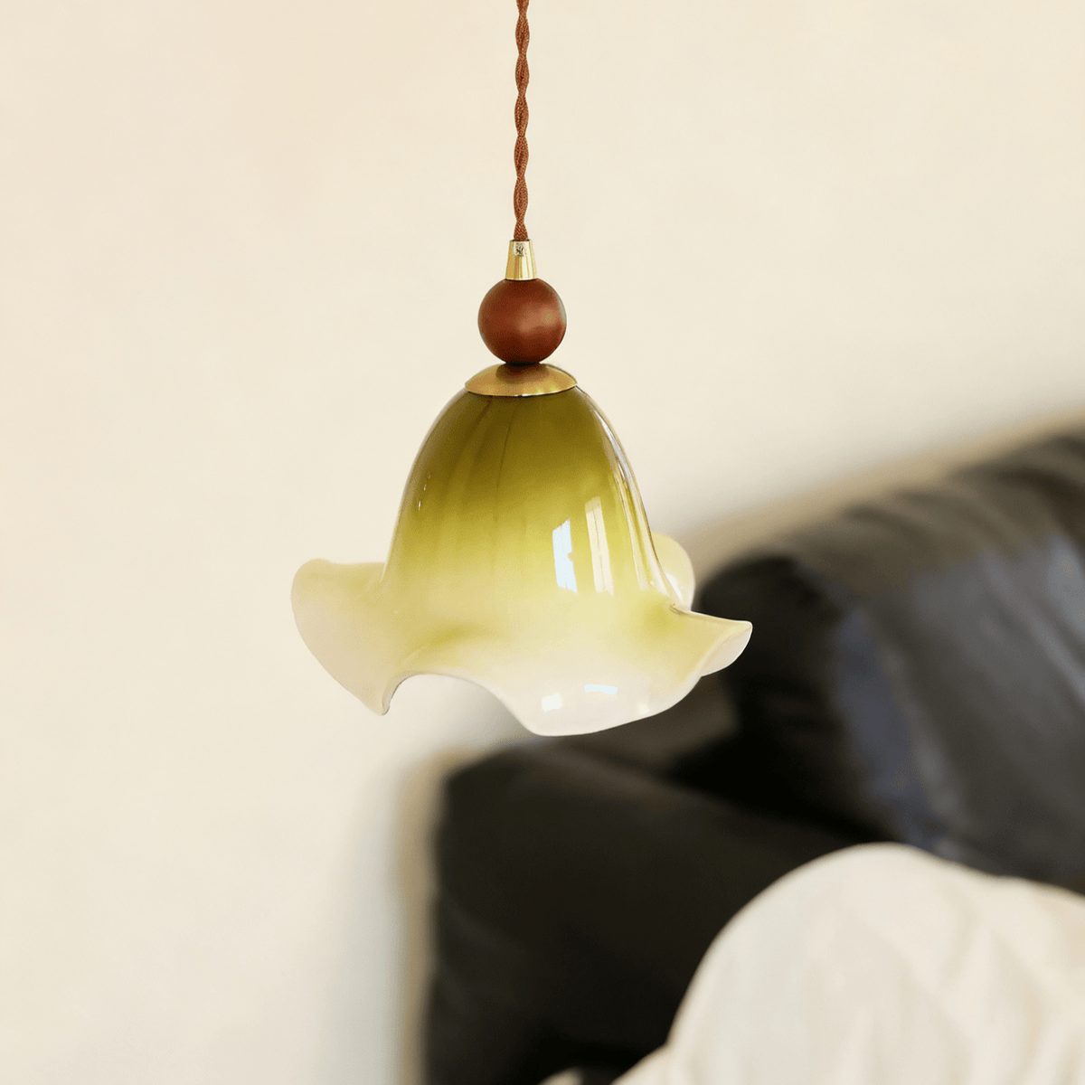 Candeeiro suspenso Velira Bloomfall