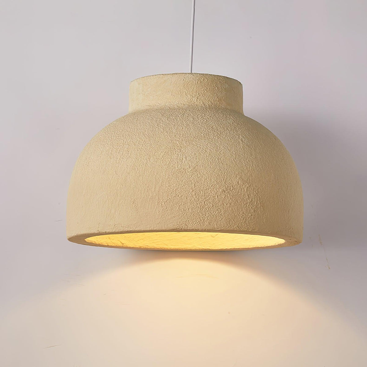 Divelo mysig pendellampa i polyeten
