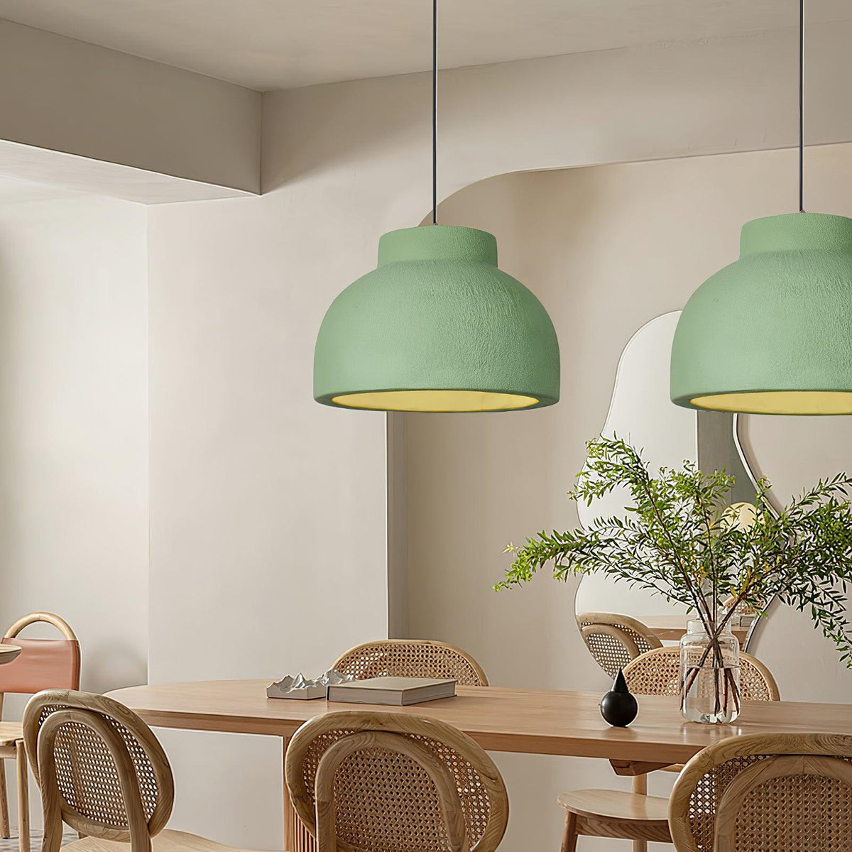 Divelo mysig pendellampa i polyeten