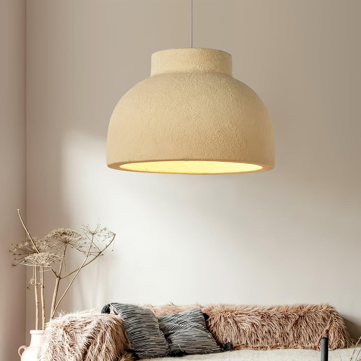 Divelo mysig pendellampa i polyeten