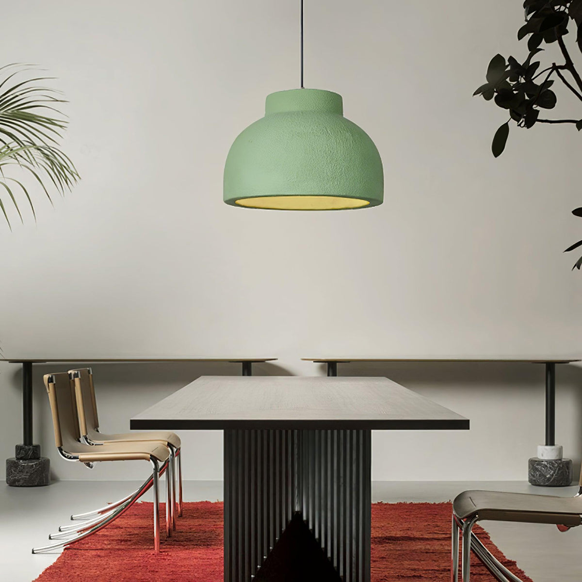 Divelo mysig pendellampa i polyeten