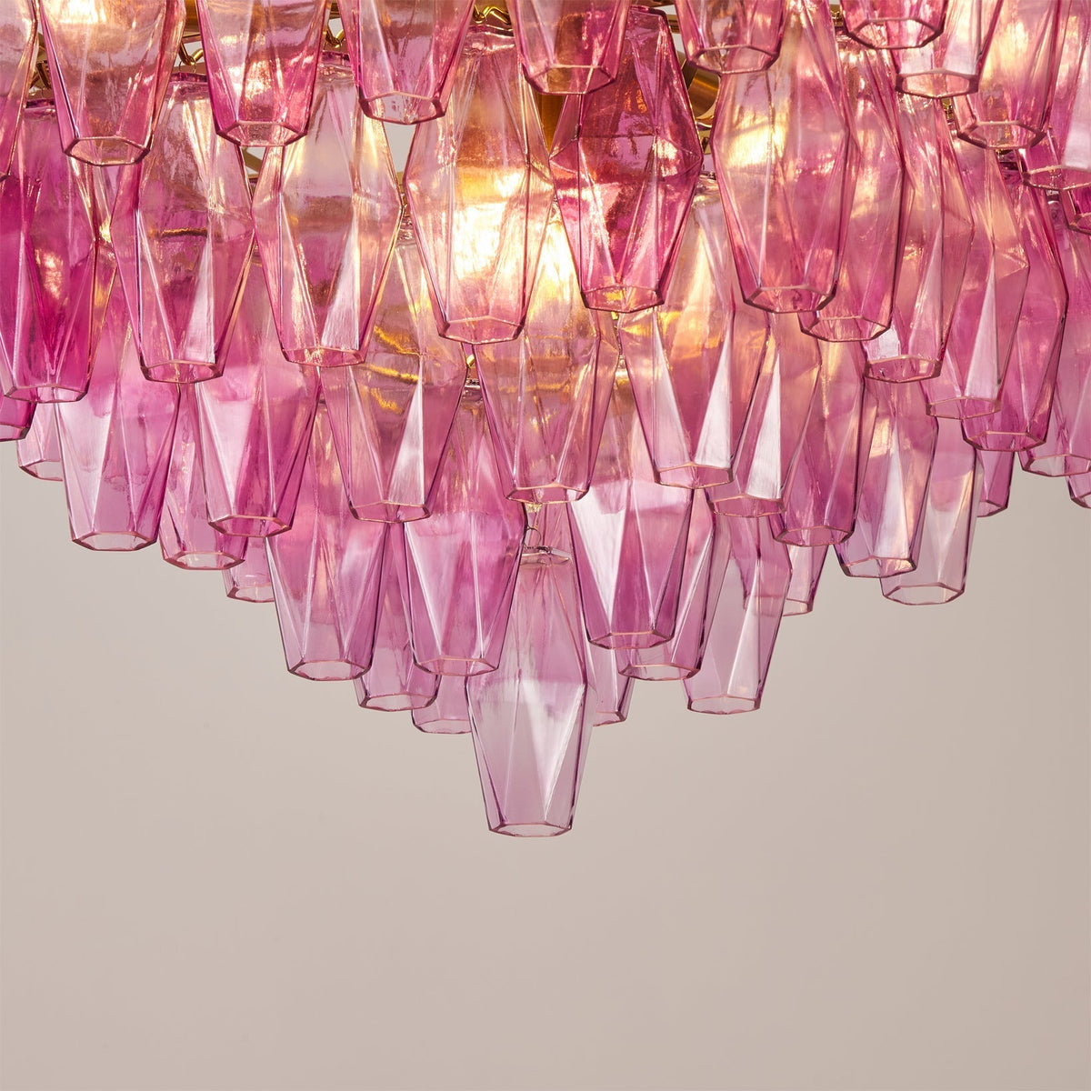 Candelabro de diamantes Anastasia