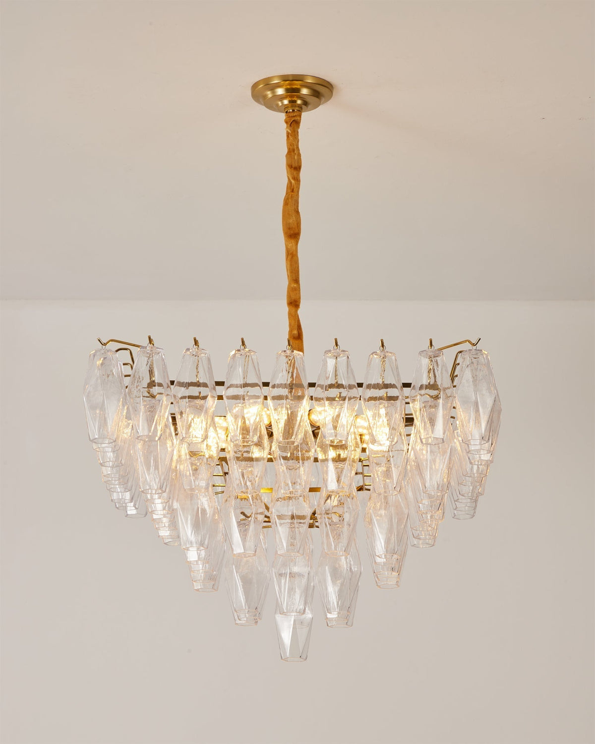 Candelabro de diamantes Anastasia