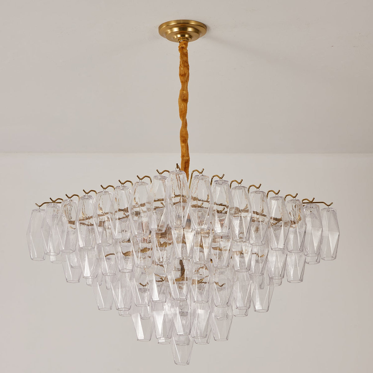 Candelabro de diamantes Anastasia