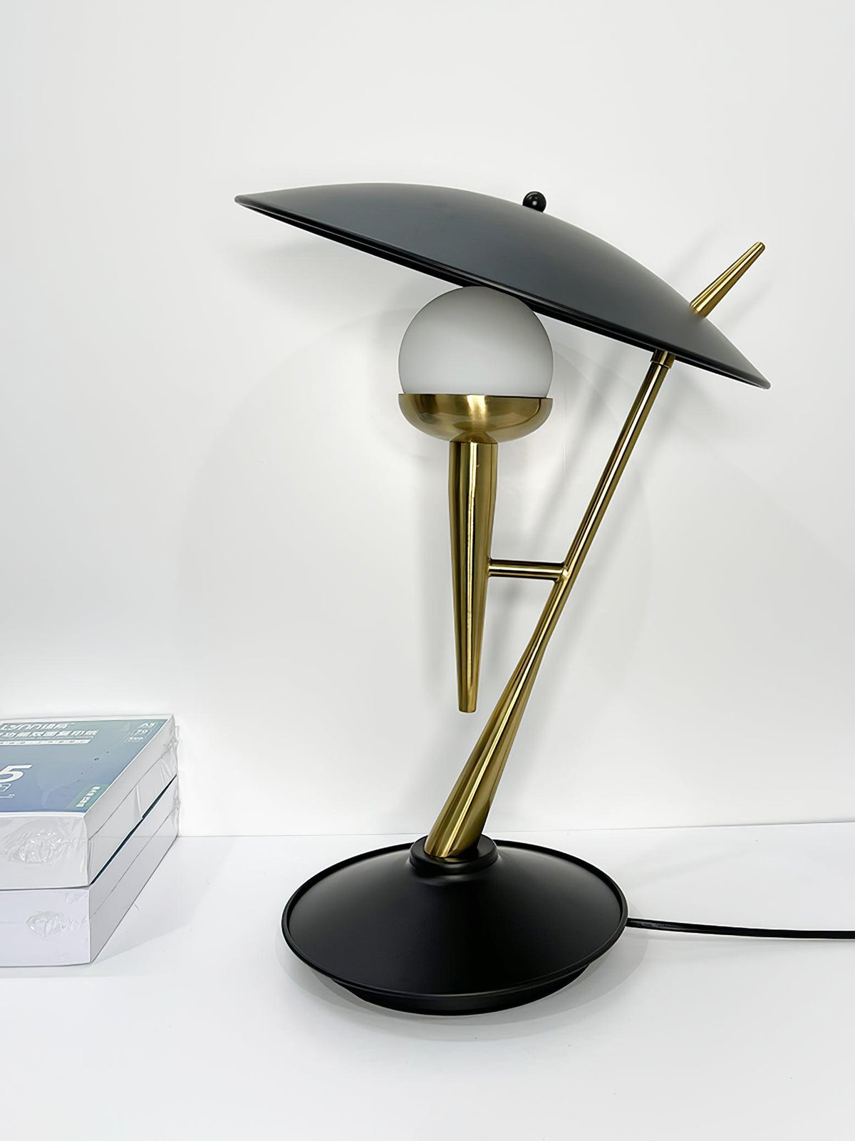 Candeeiro de mesa moderno Riviella