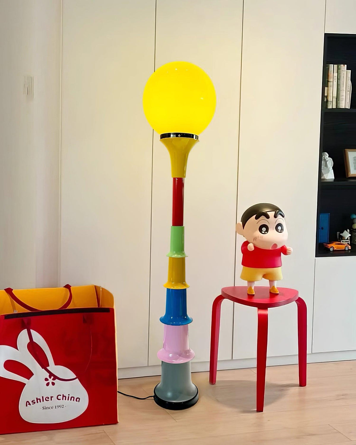 Selivaya-gulvlampe