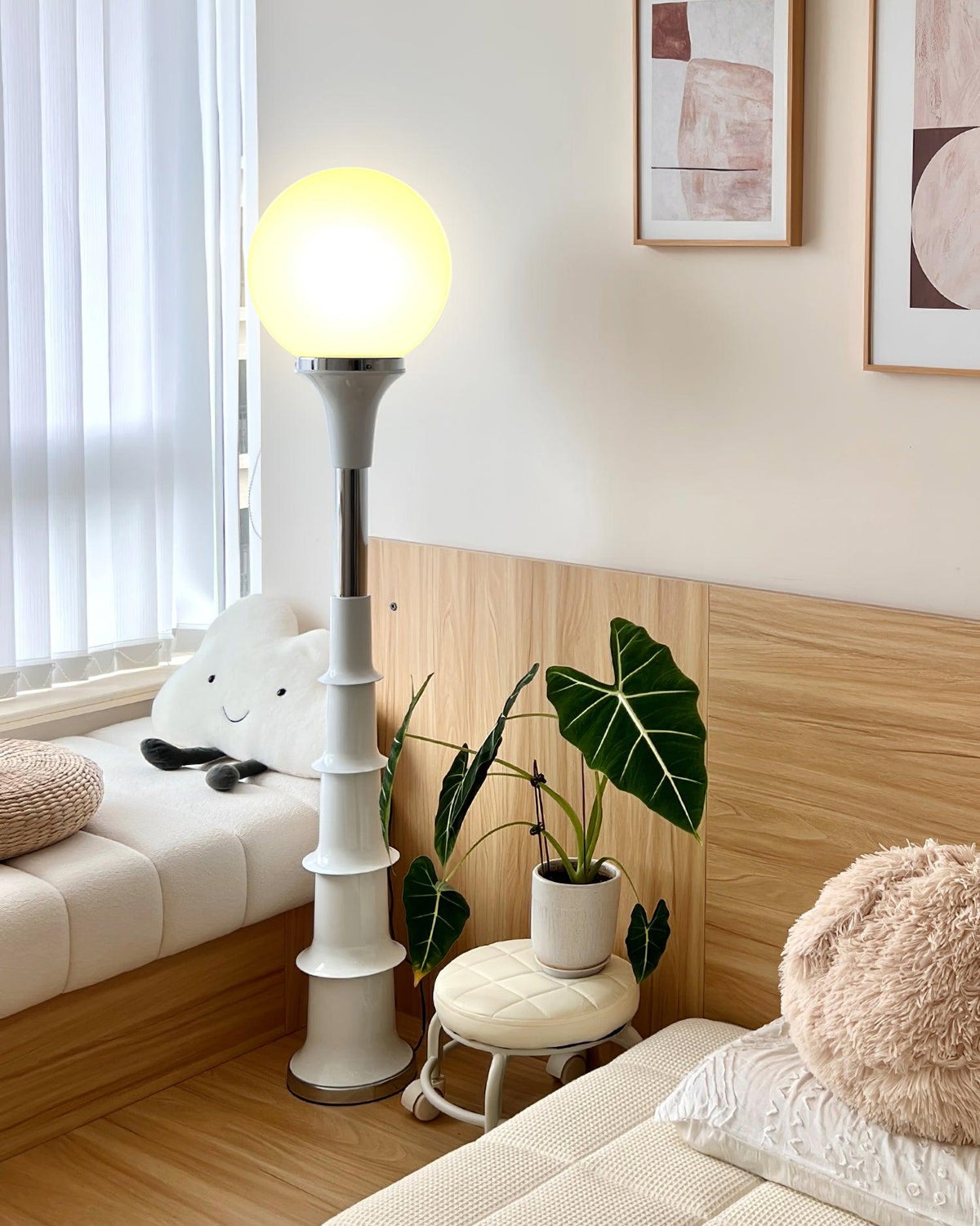 Selivaya-gulvlampe