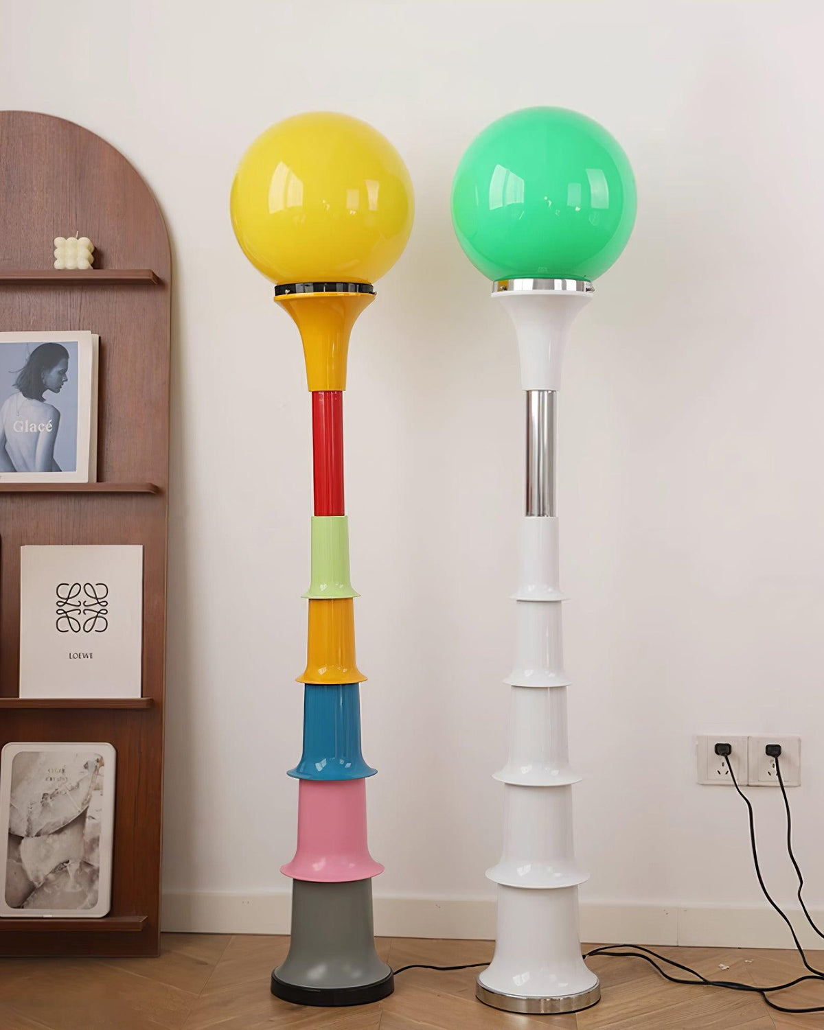 Selivaya-gulvlampe