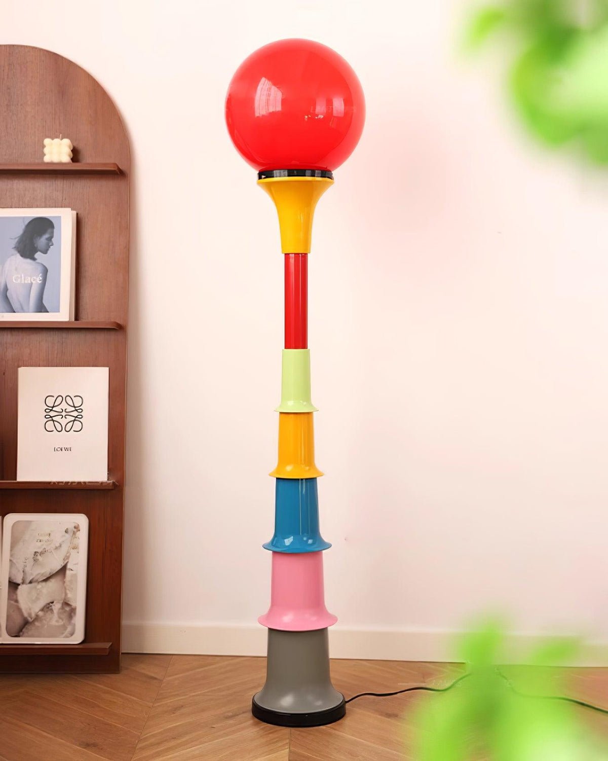 Selivaya-gulvlampe
