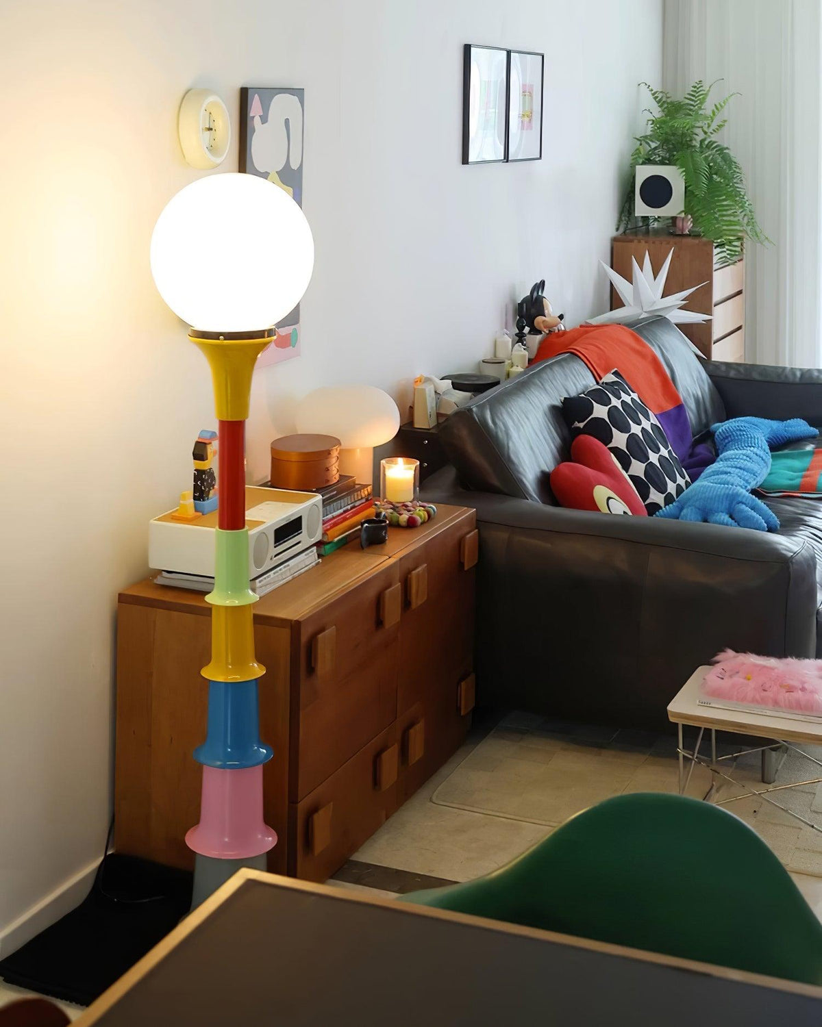 Selivaya-gulvlampe