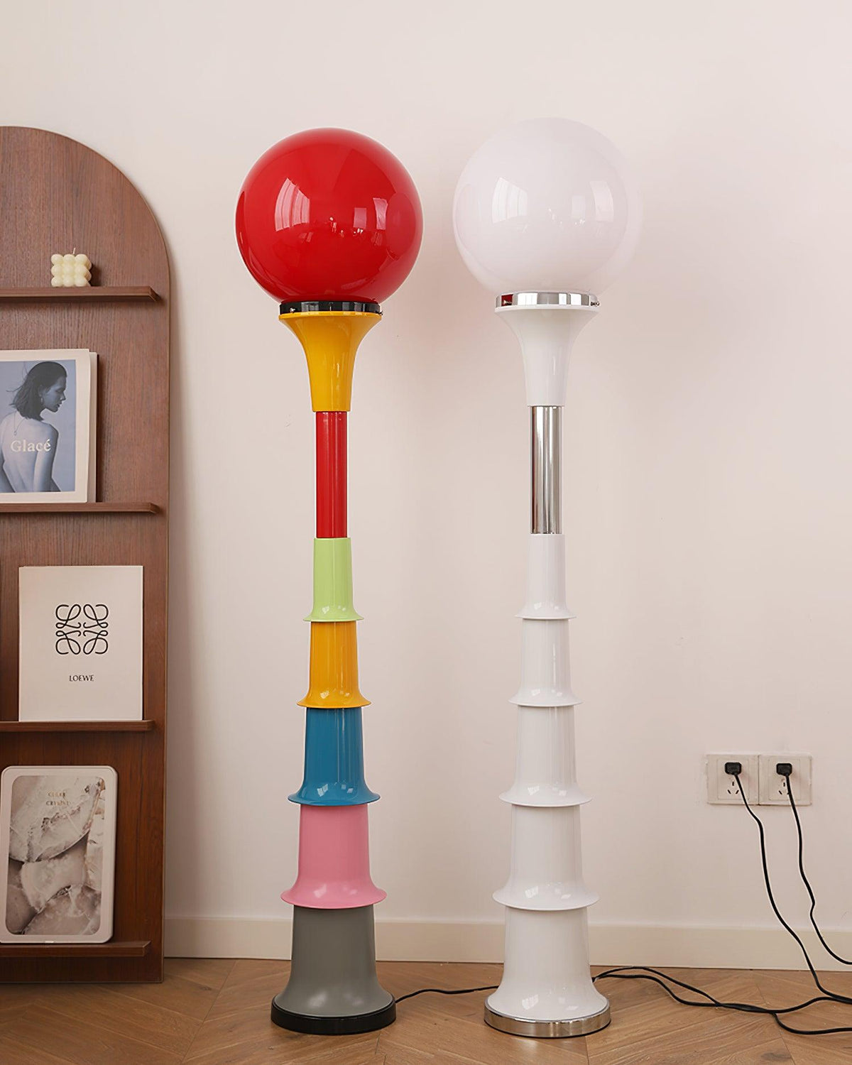 Selivaya-gulvlampe