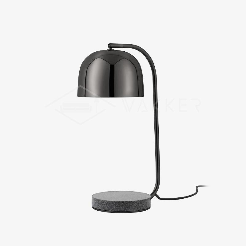 Noroora minimalistisk bordslampa