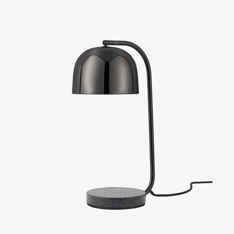 Noroora minimalistisk bordslampa