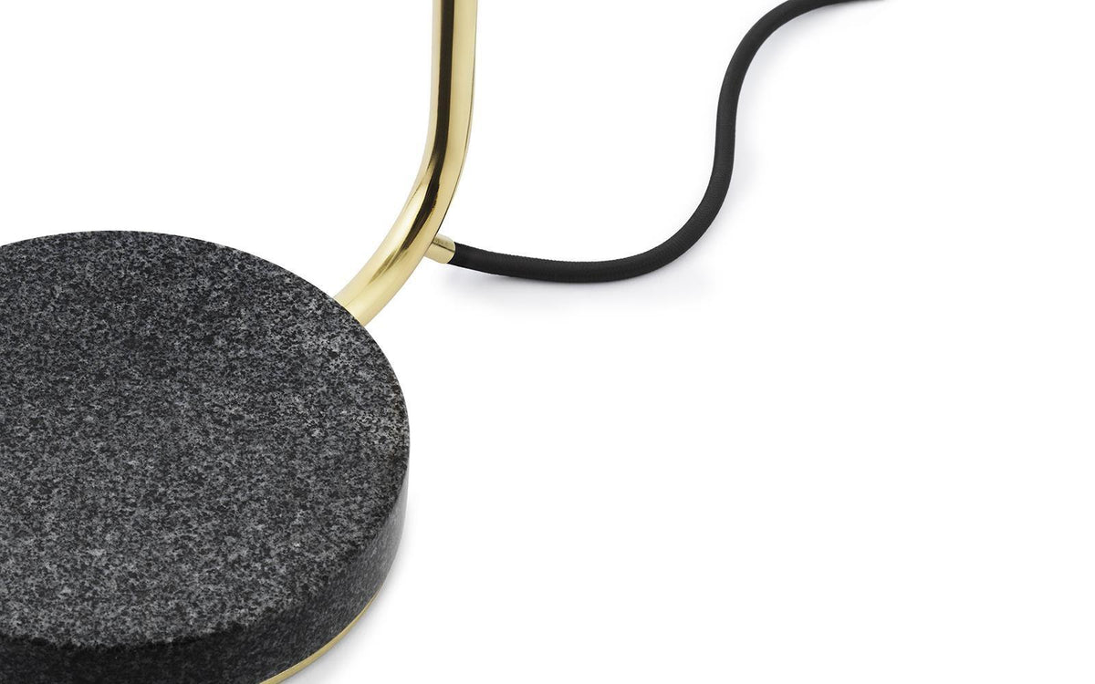 Noroora minimalistisk bordslampa
