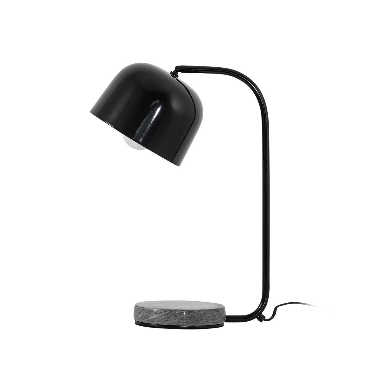 Noroora minimalistisk bordslampa