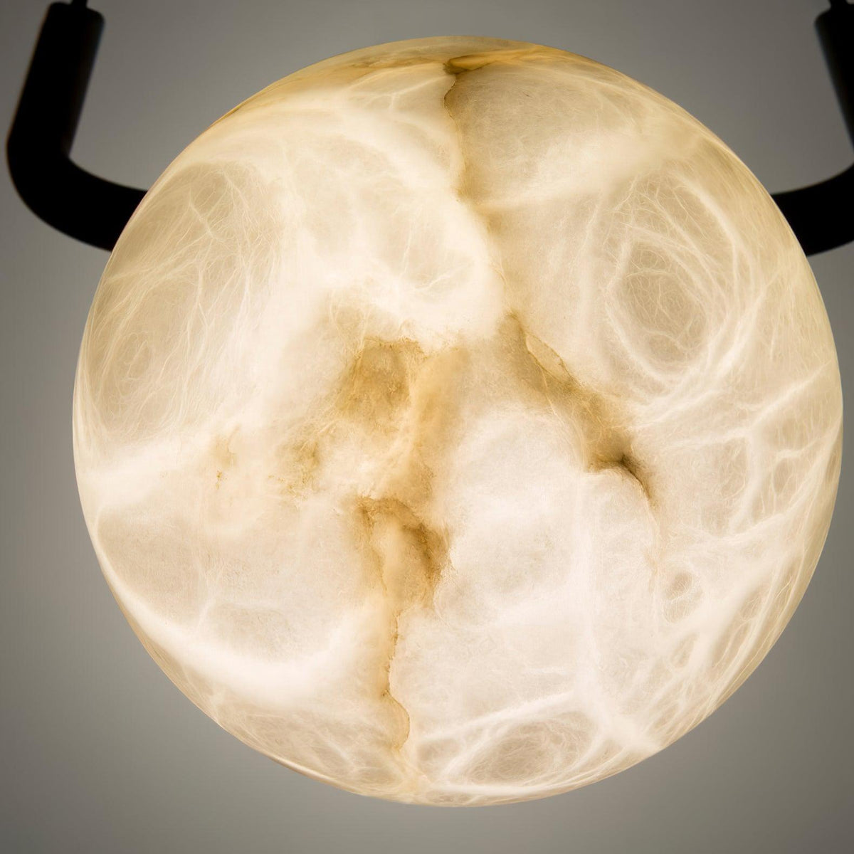 Ulrinus buet alabastbordlampe