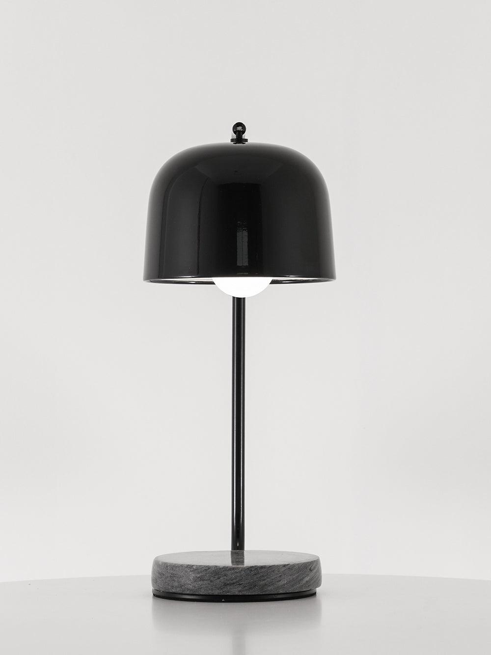 Noroora minimalistisk bordslampa
