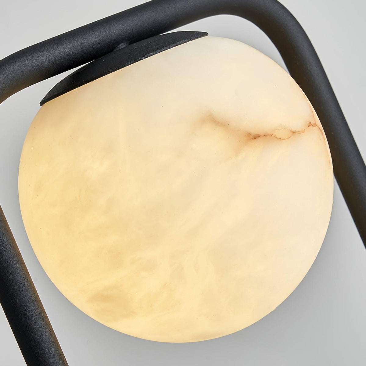 Ulrinus buet alabastbordlampe