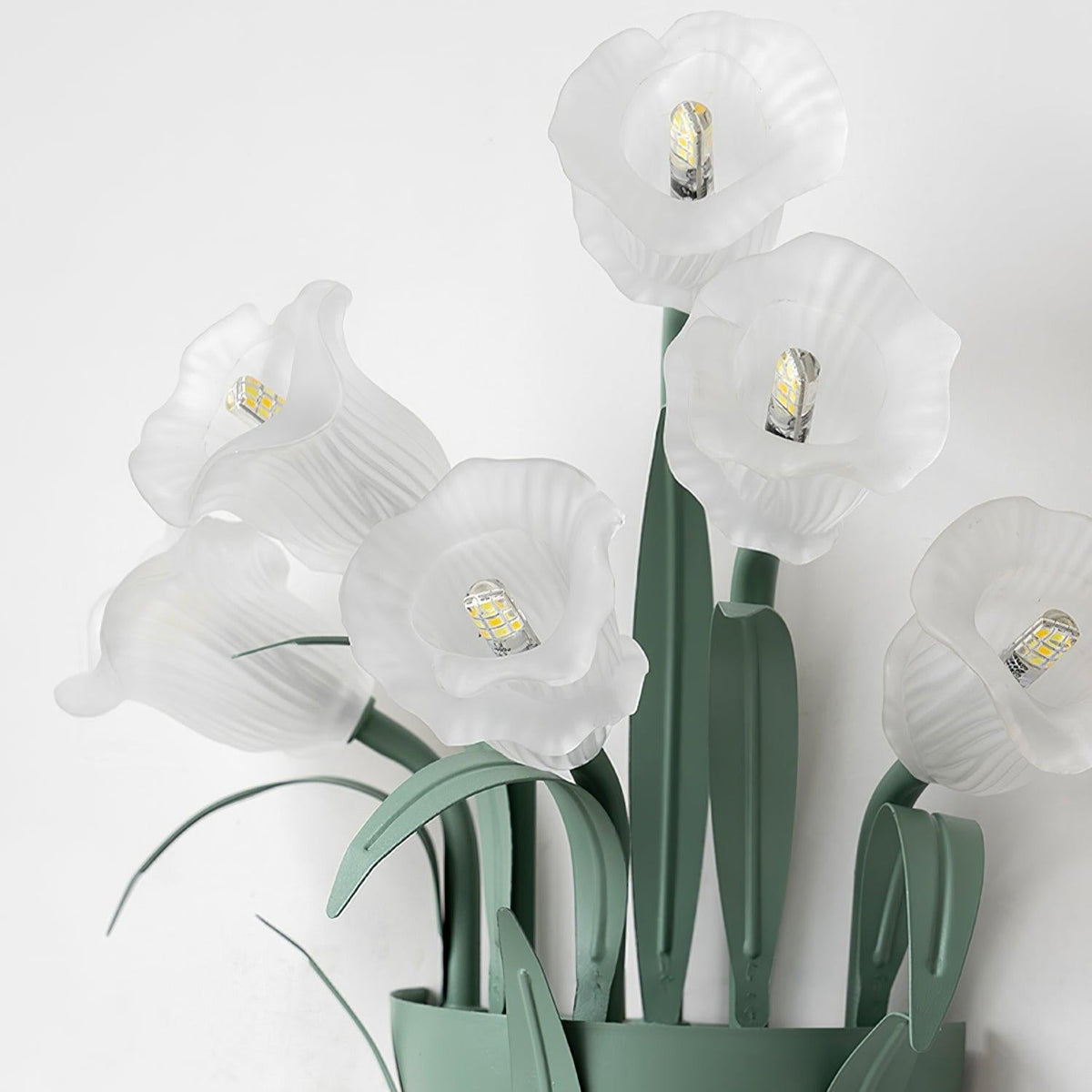 Lunafleur Lily-vegglampi