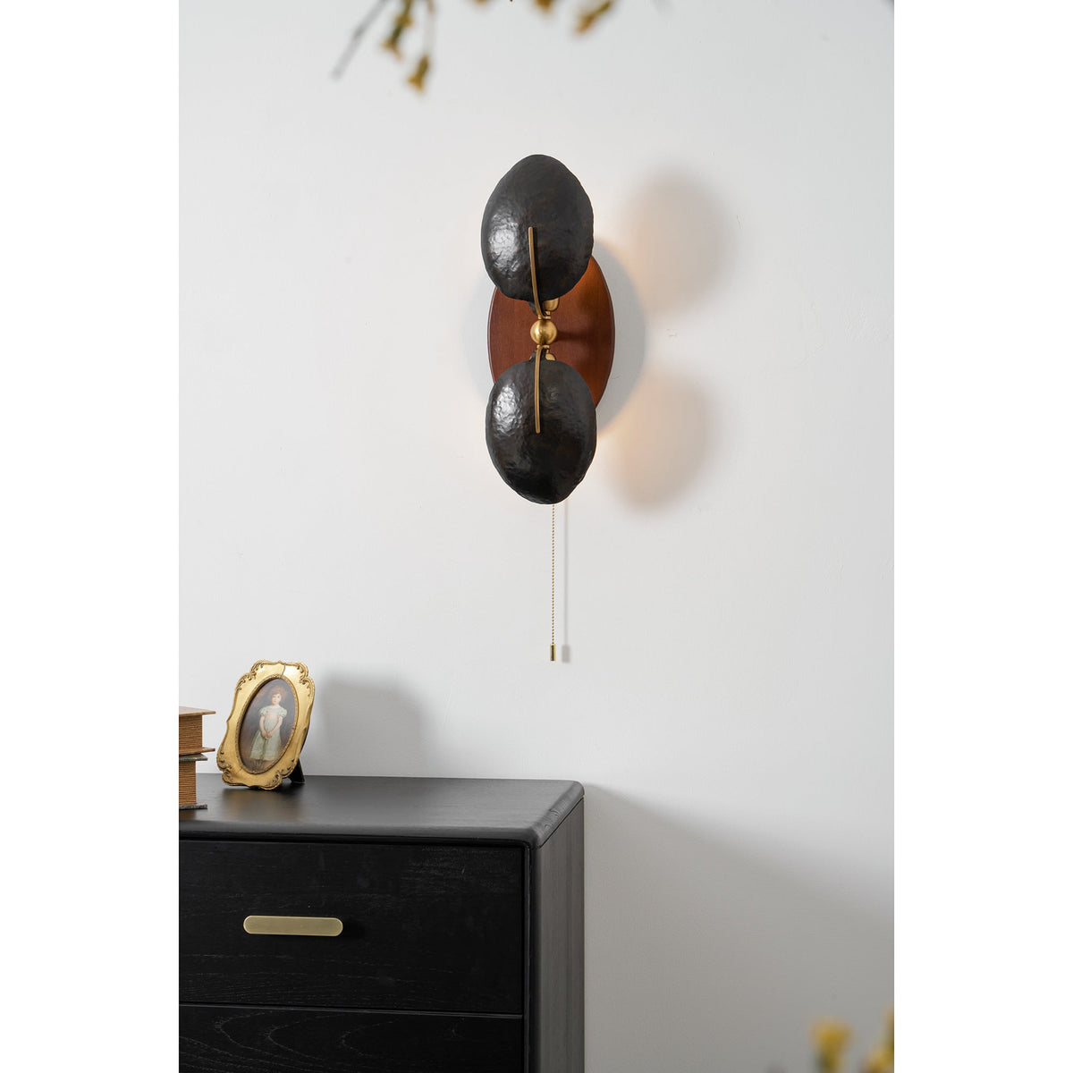 Ormeryn Greta vägglampa