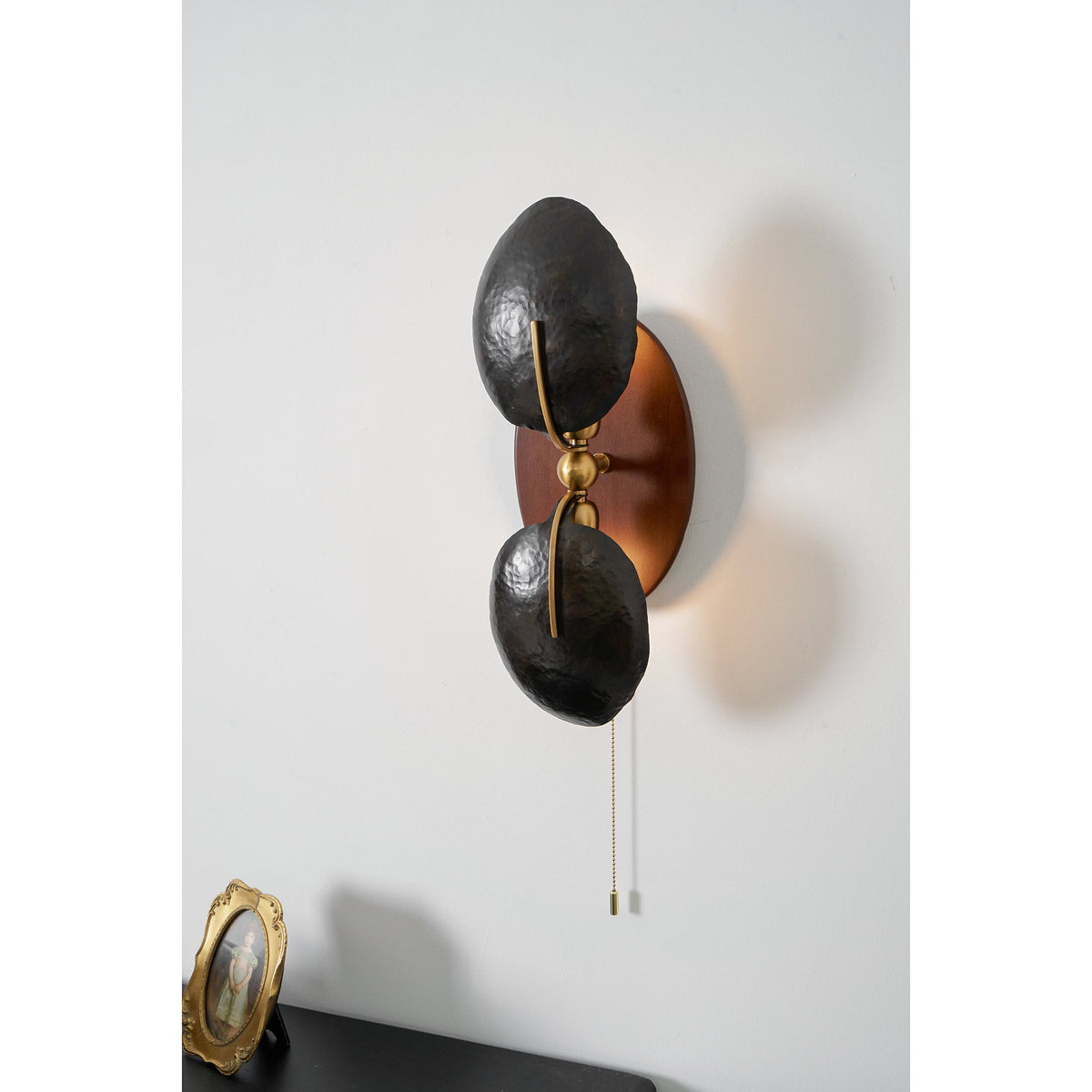 Ormeryn Greta vägglampa