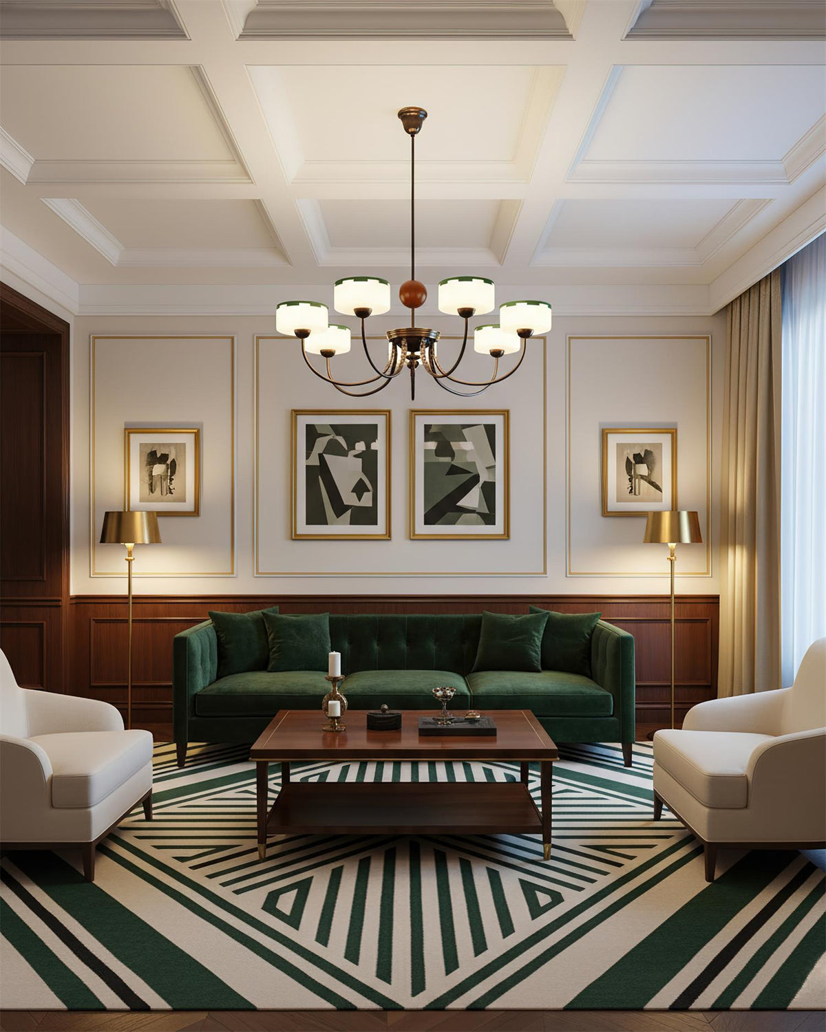 Seleraria Chandelier