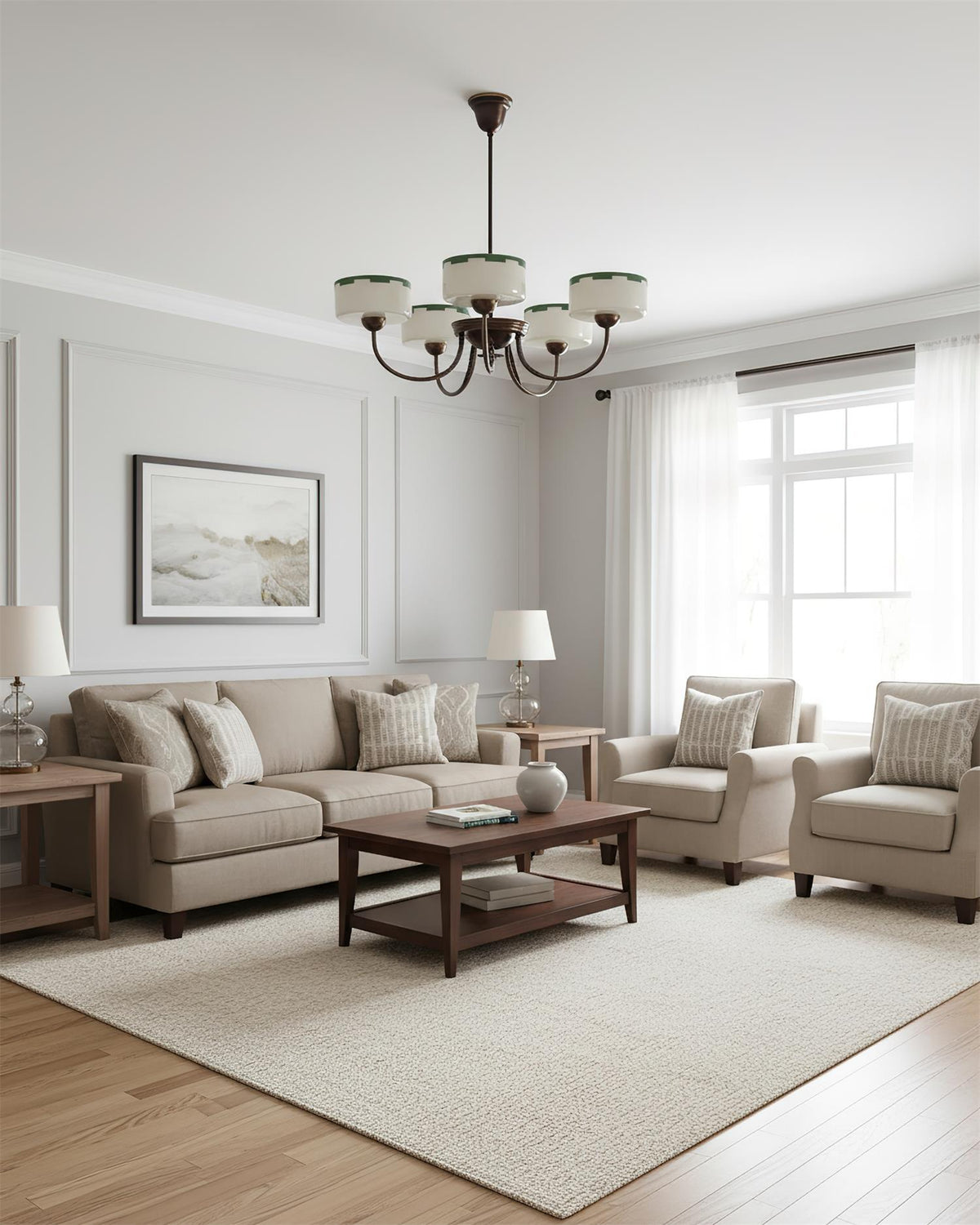 Seleraria Chandelier