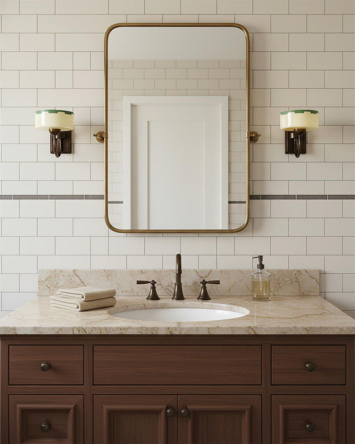 Avenerette Wall Lamp