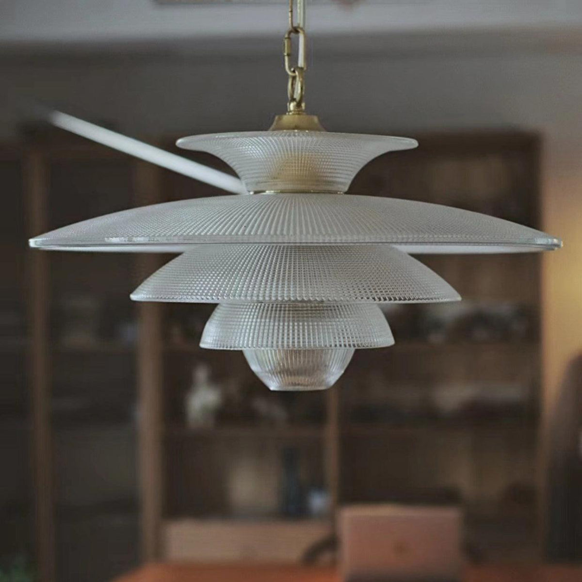 Cacariel kreativ pendellampa i glas