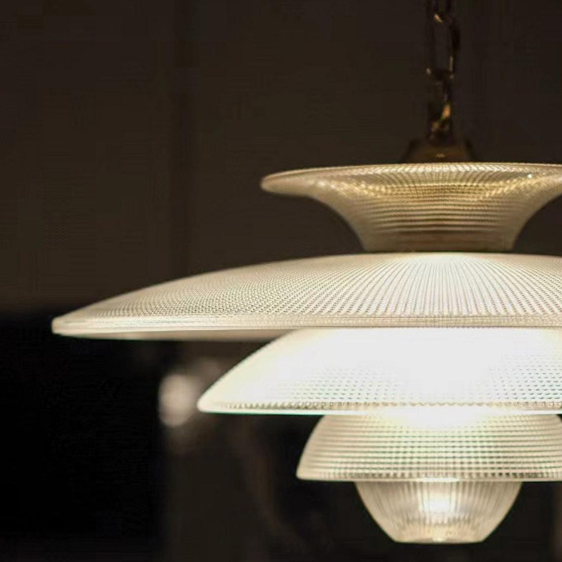 Cacariel kreativ pendellampa i glas
