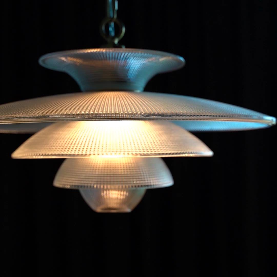 Cacariel kreativ pendellampa i glas