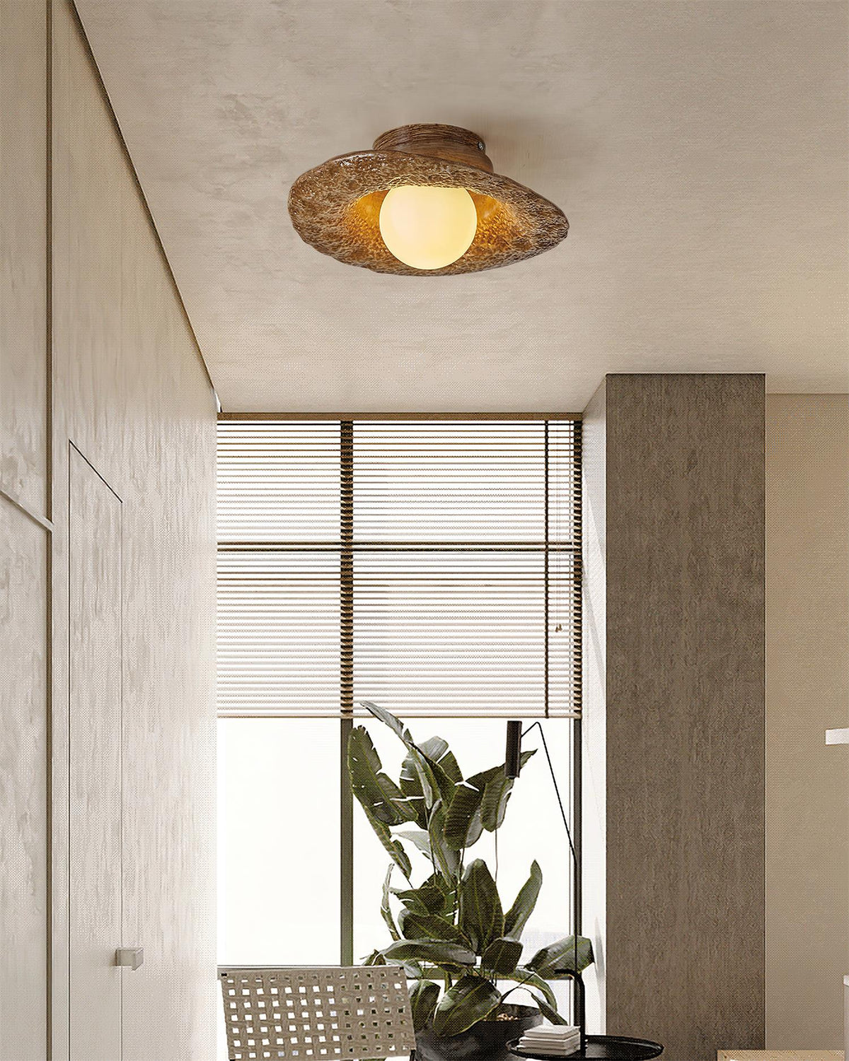 Nivra loftslampe