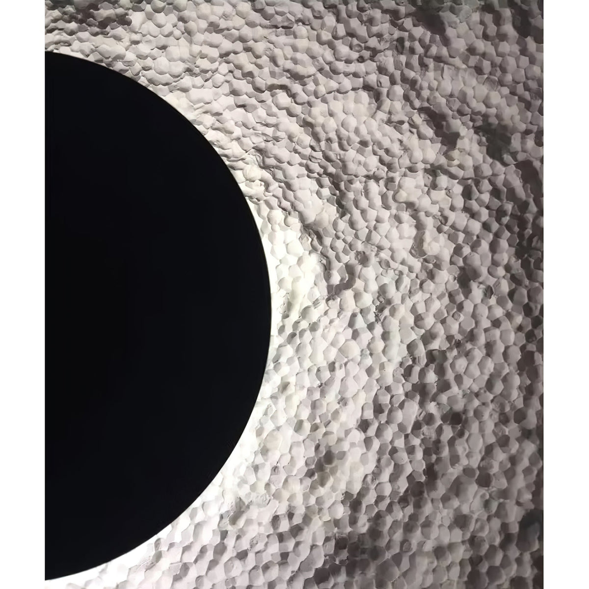 Crater-væglampe