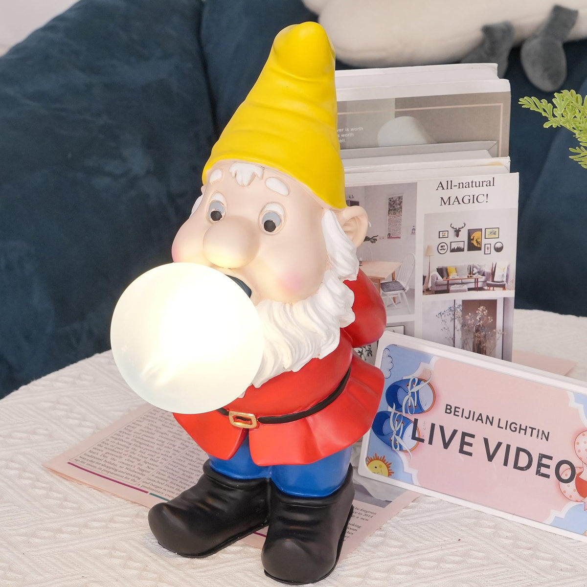 Mirivise Table Lamp