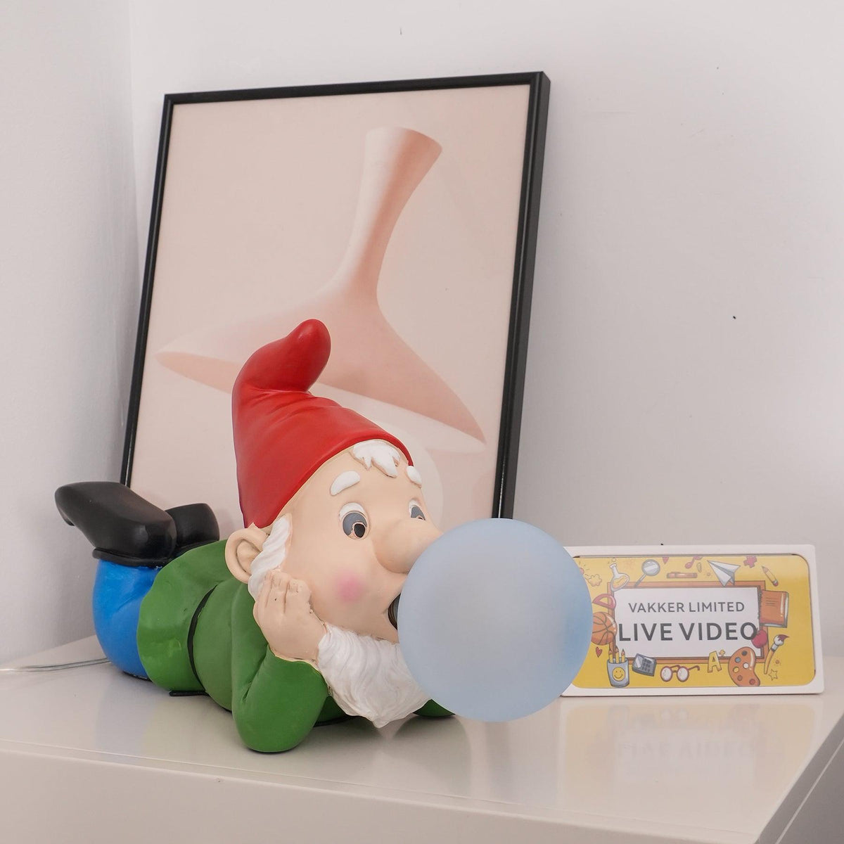 Mirivise Table Lamp