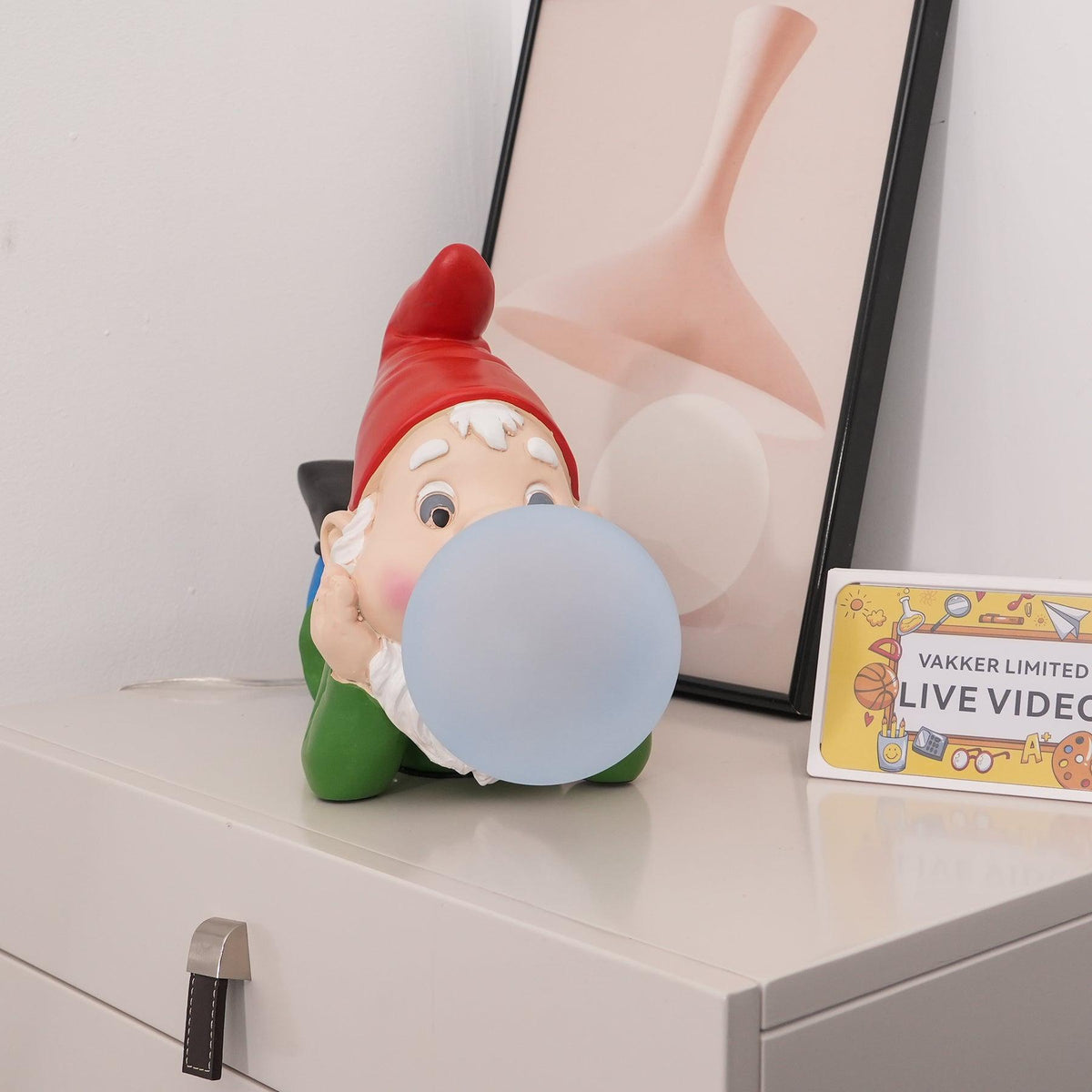 Mirivise Table Lamp