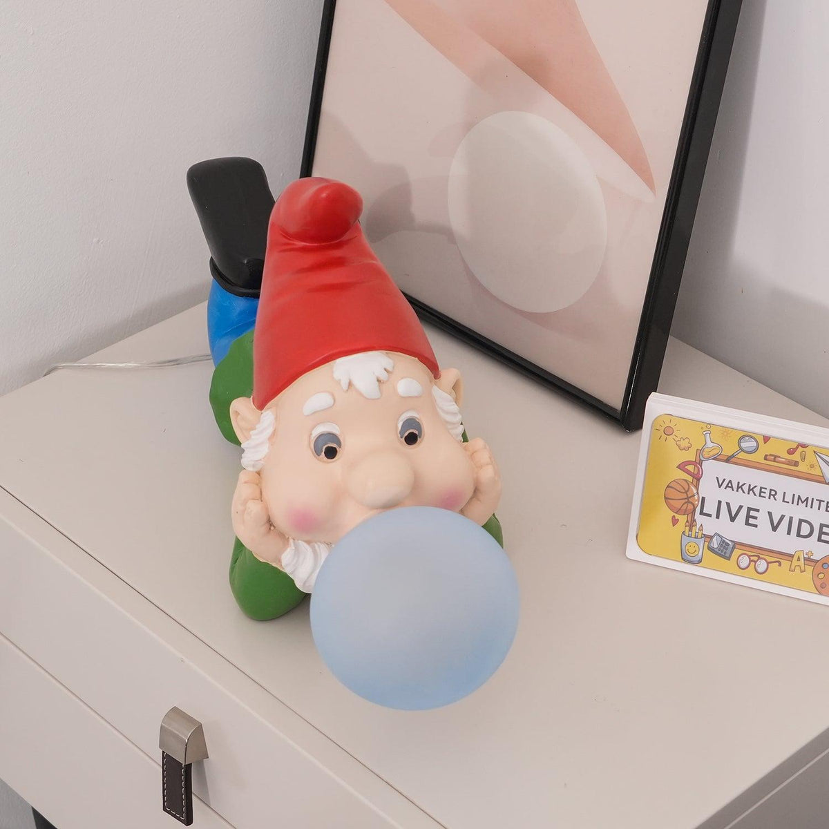 Mirivise Table Lamp