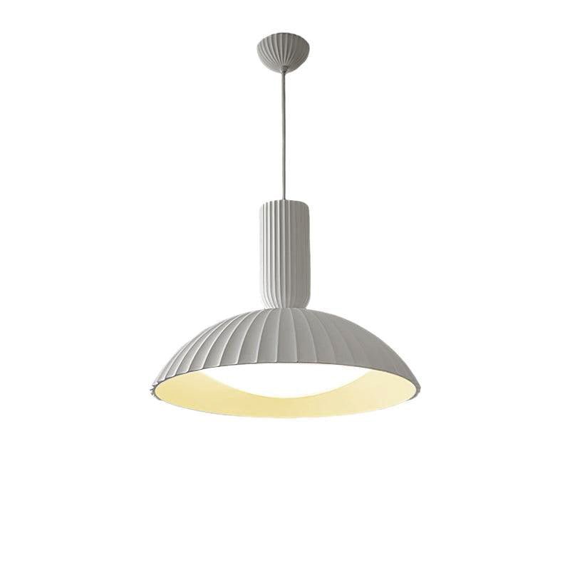 Tixu hyggelig pendellampe i resin