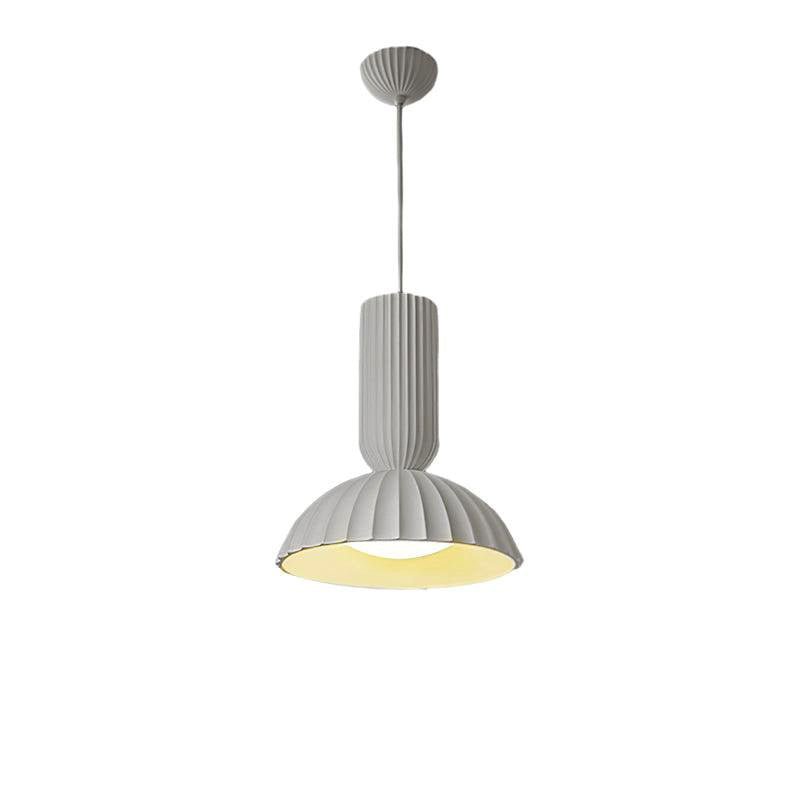 Tixu hyggelig pendellampe i resin