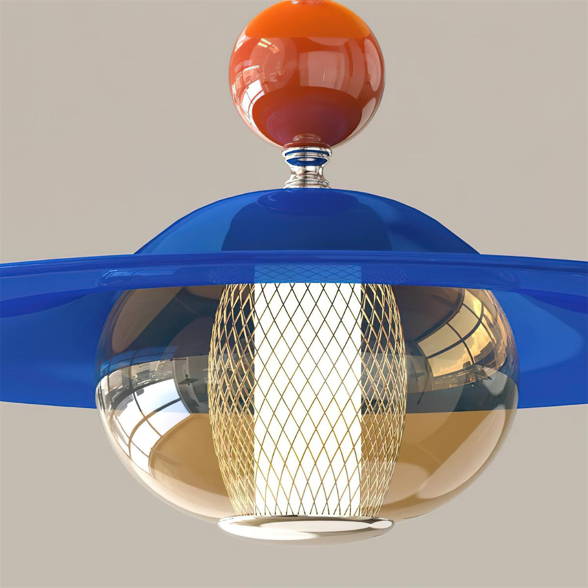 Saturn hengilampi