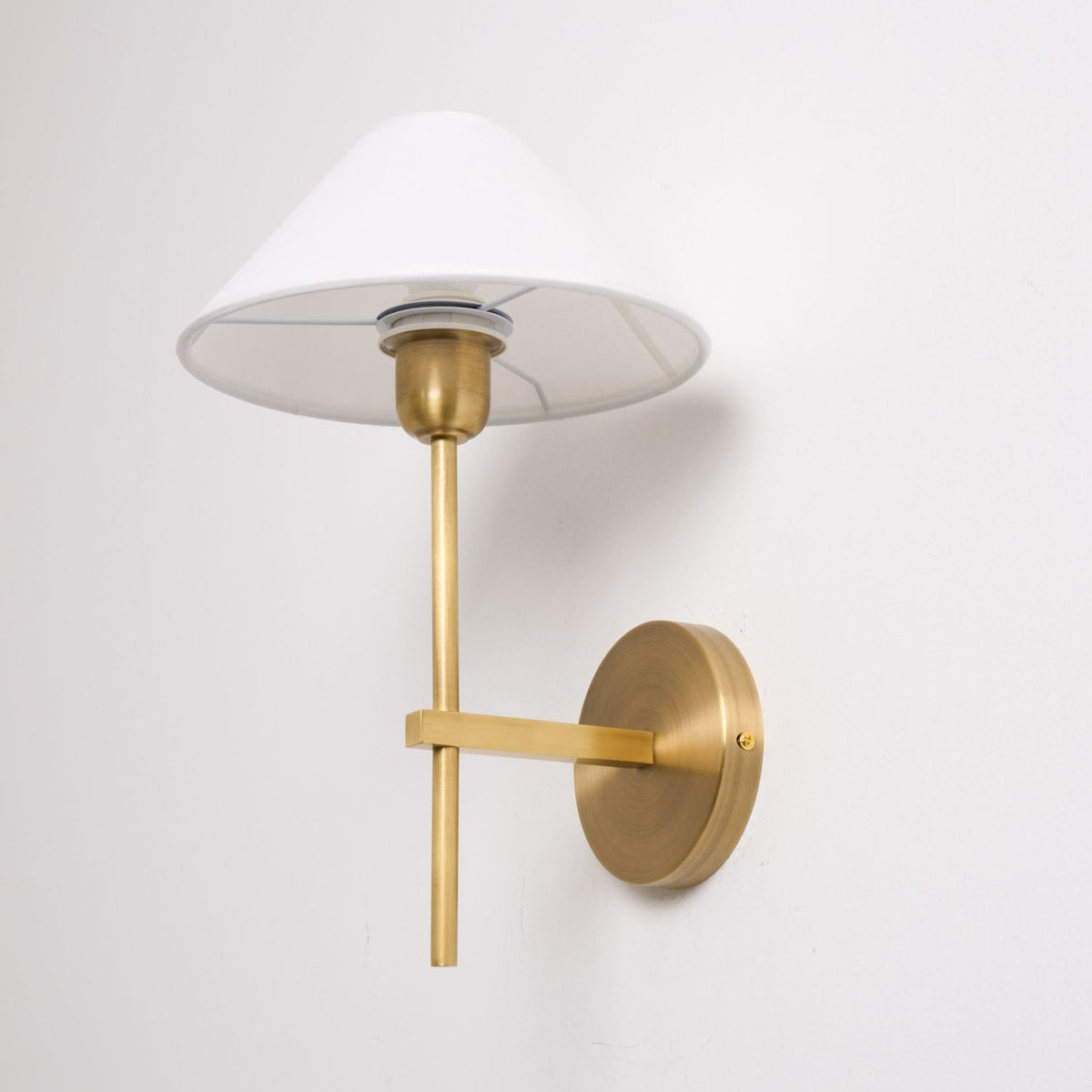 Genevieve Wall Lamp Fabric