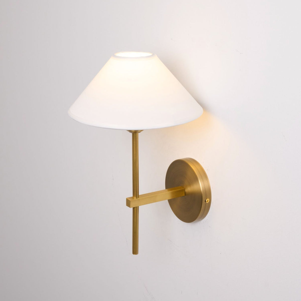 Genevieve Wall Lamp Fabric