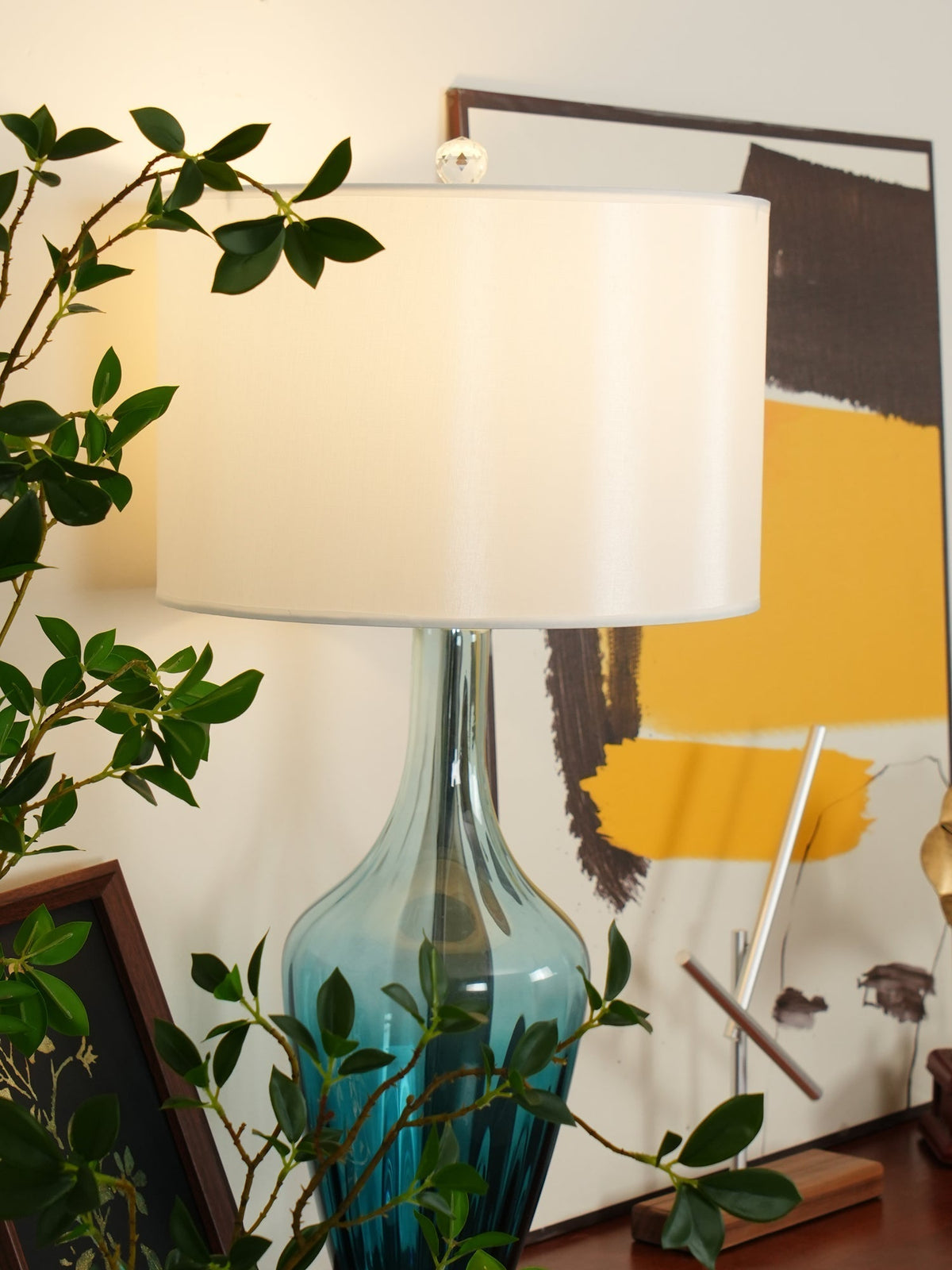 Celanelia-glasbordlampe