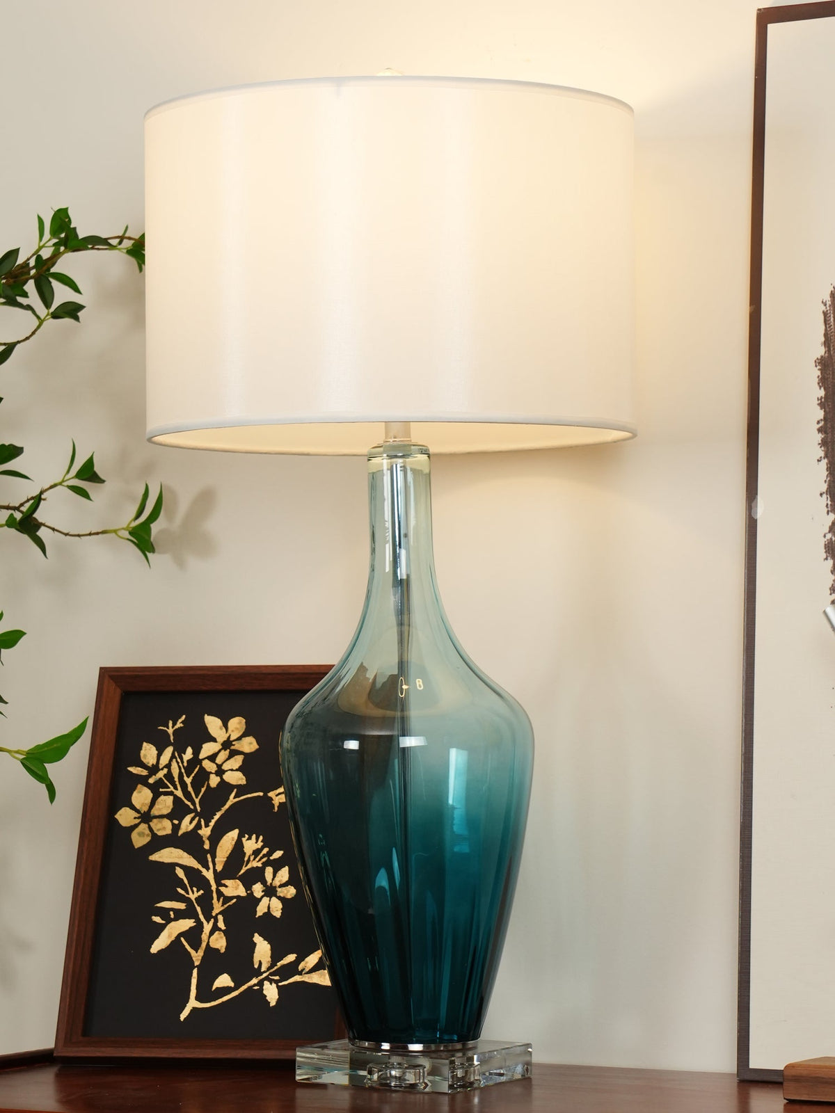 Celanelia-glasbordlampe