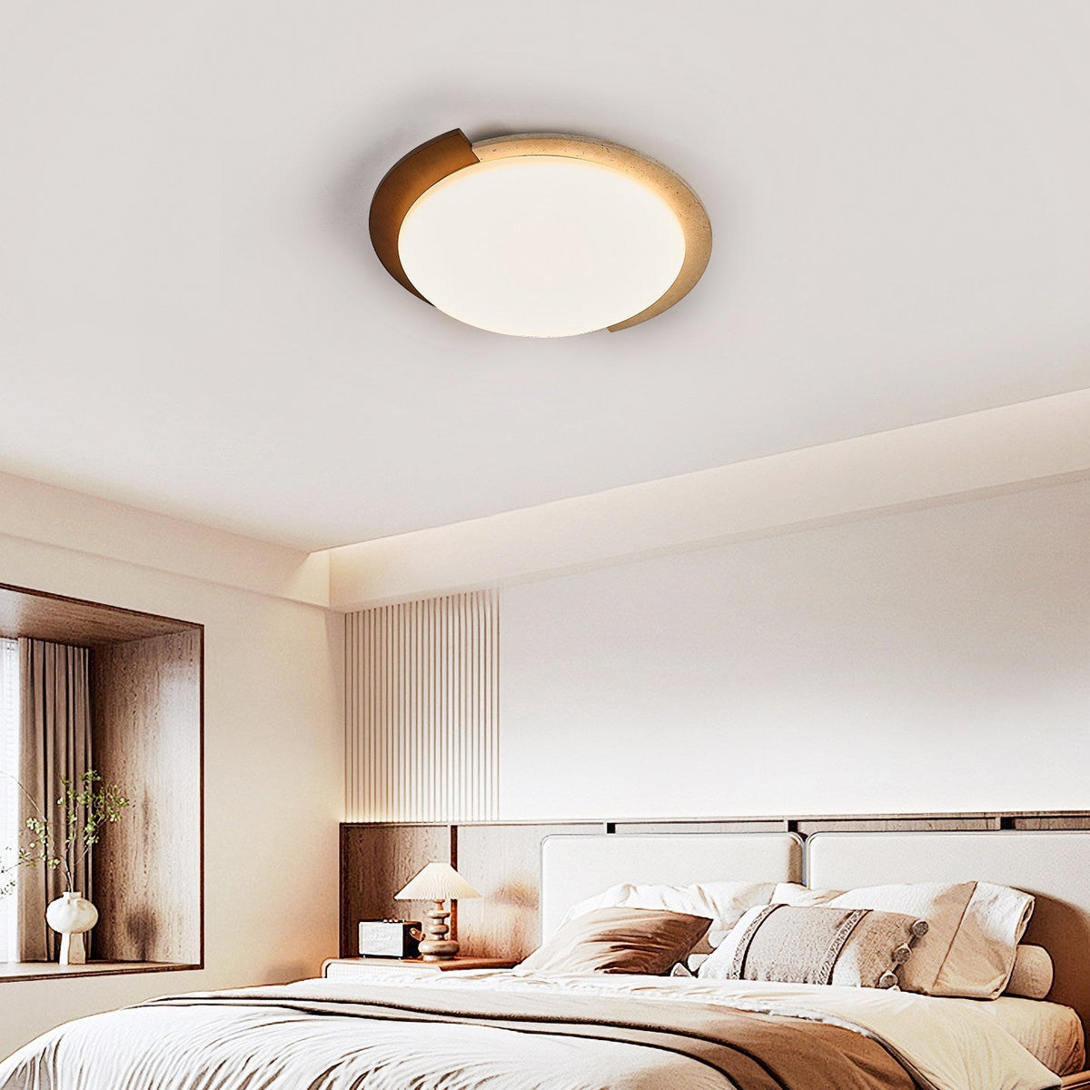Darsier Terra-loftslampe