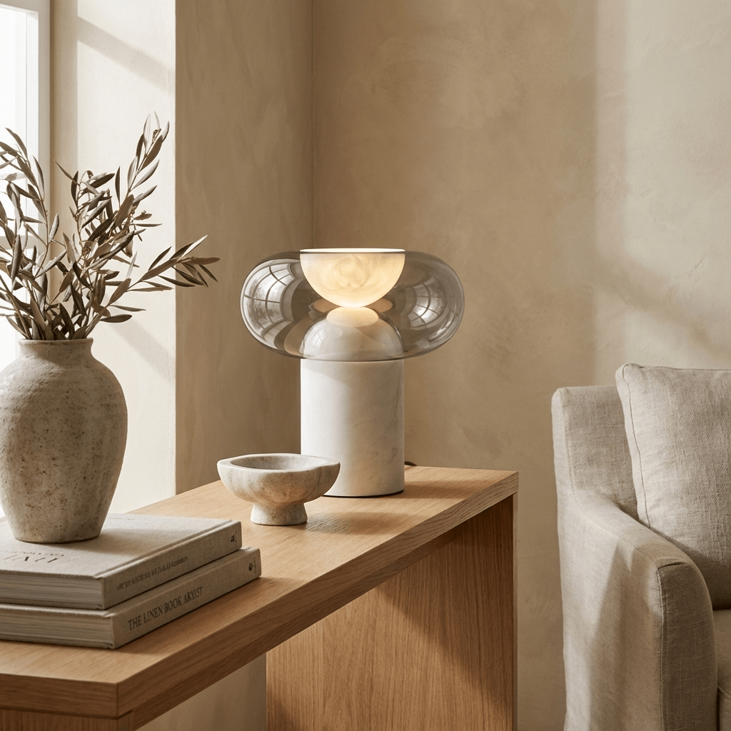 Isaline bordslampa